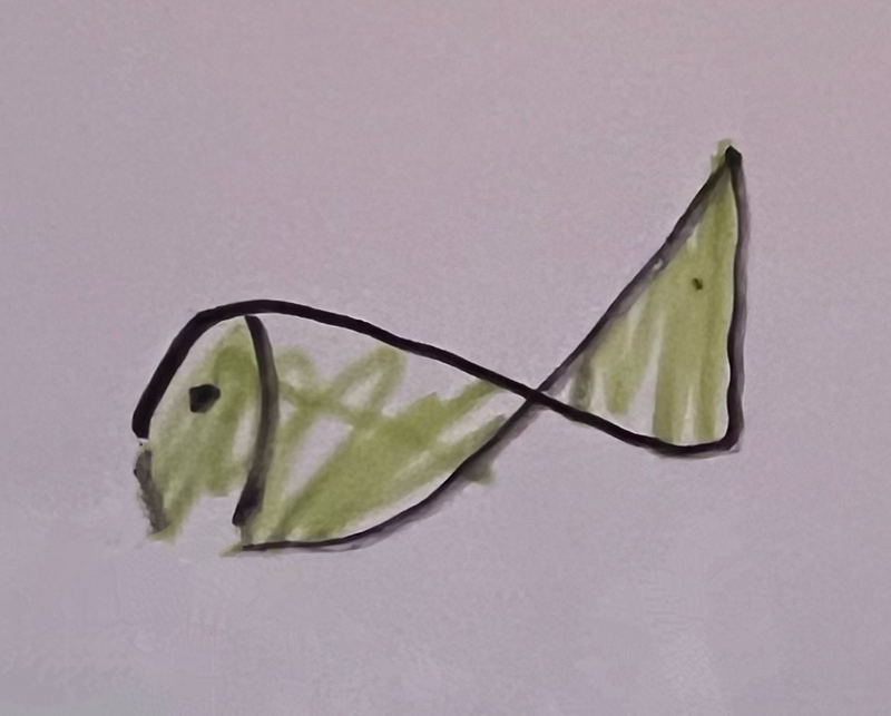 Chase, poisson de Abel