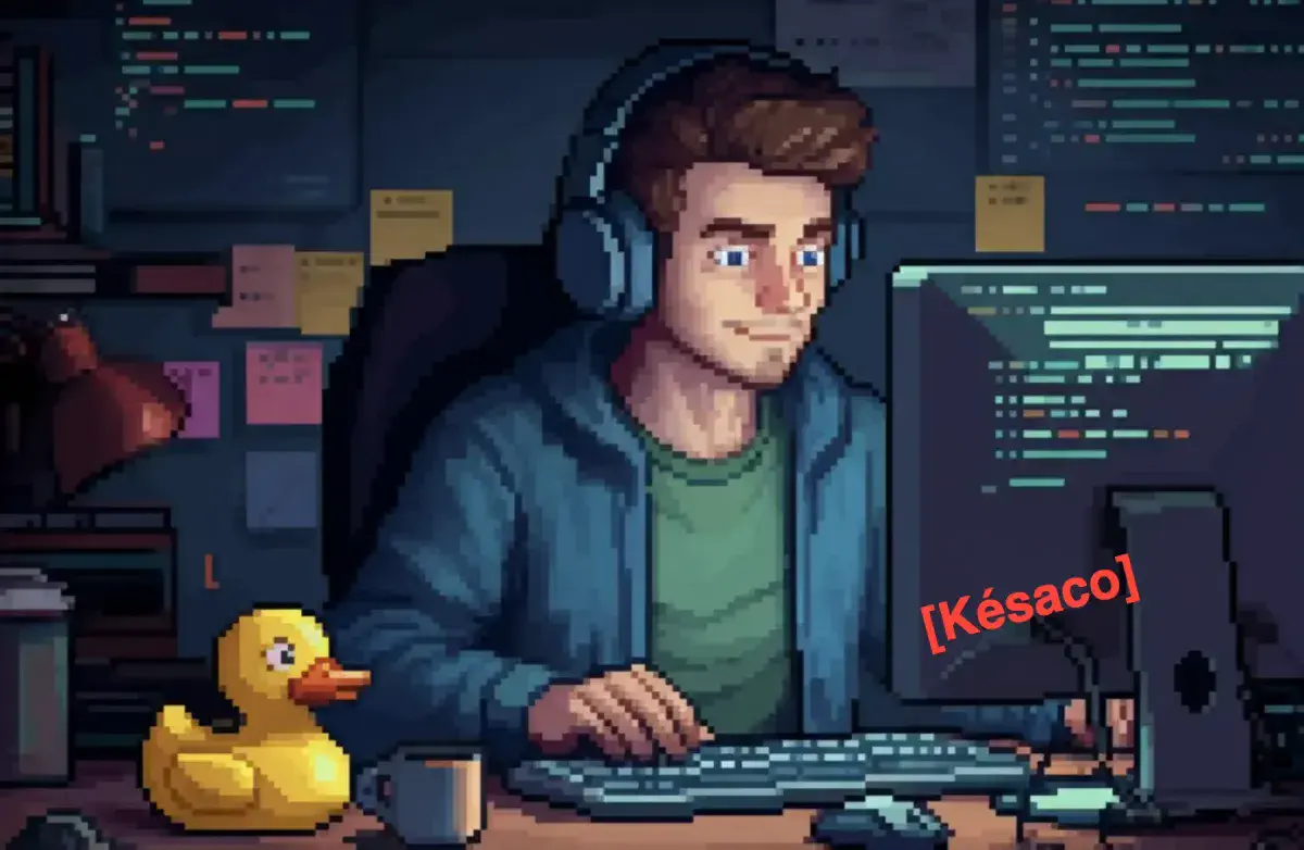 Canard en plastique : Définition (sfeir.dev)