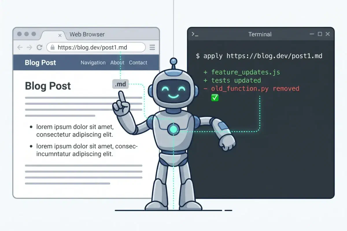 Documentation exécutive : des articles pour agents IA (sfeir.dev)