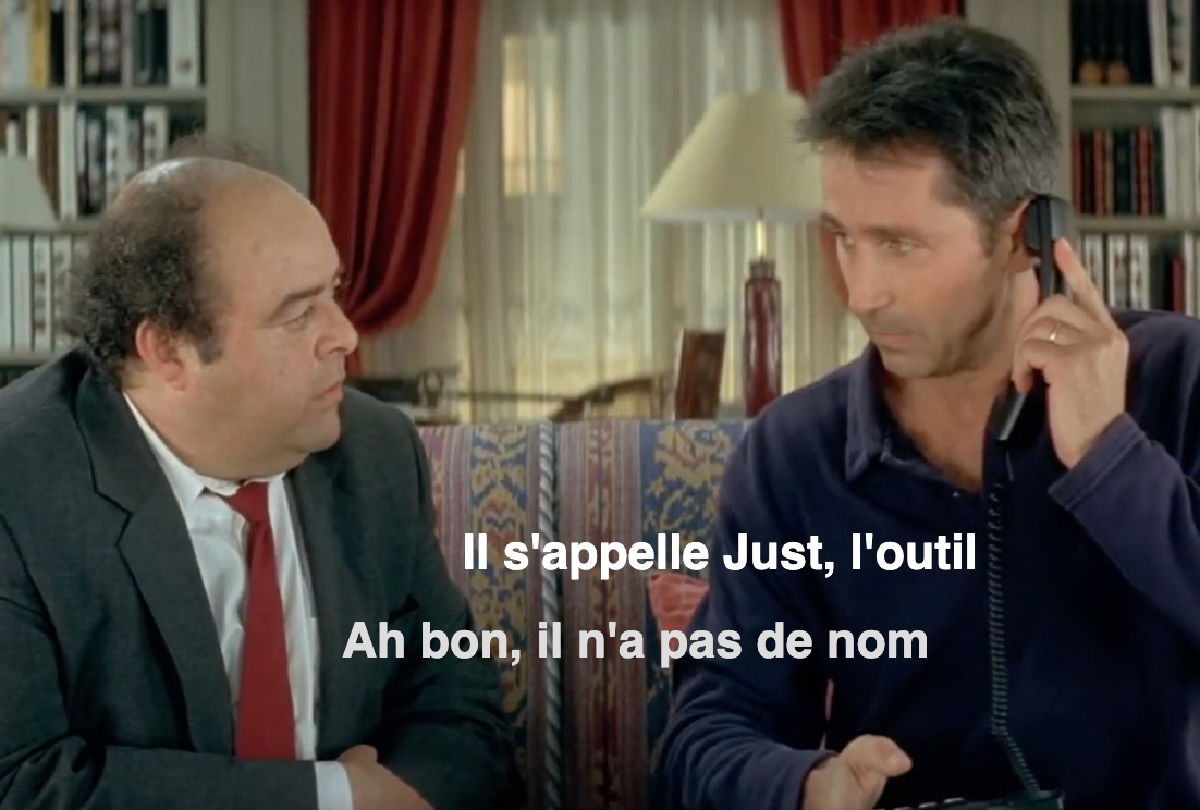Just : l'outil d'automatisation que j'utilise partout (sfeir.dev)