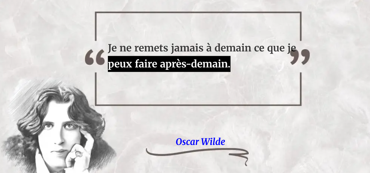 Procrastination : Définition (sfeir.dev)